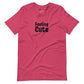 A shirt meant to make you feel particularly sweet.