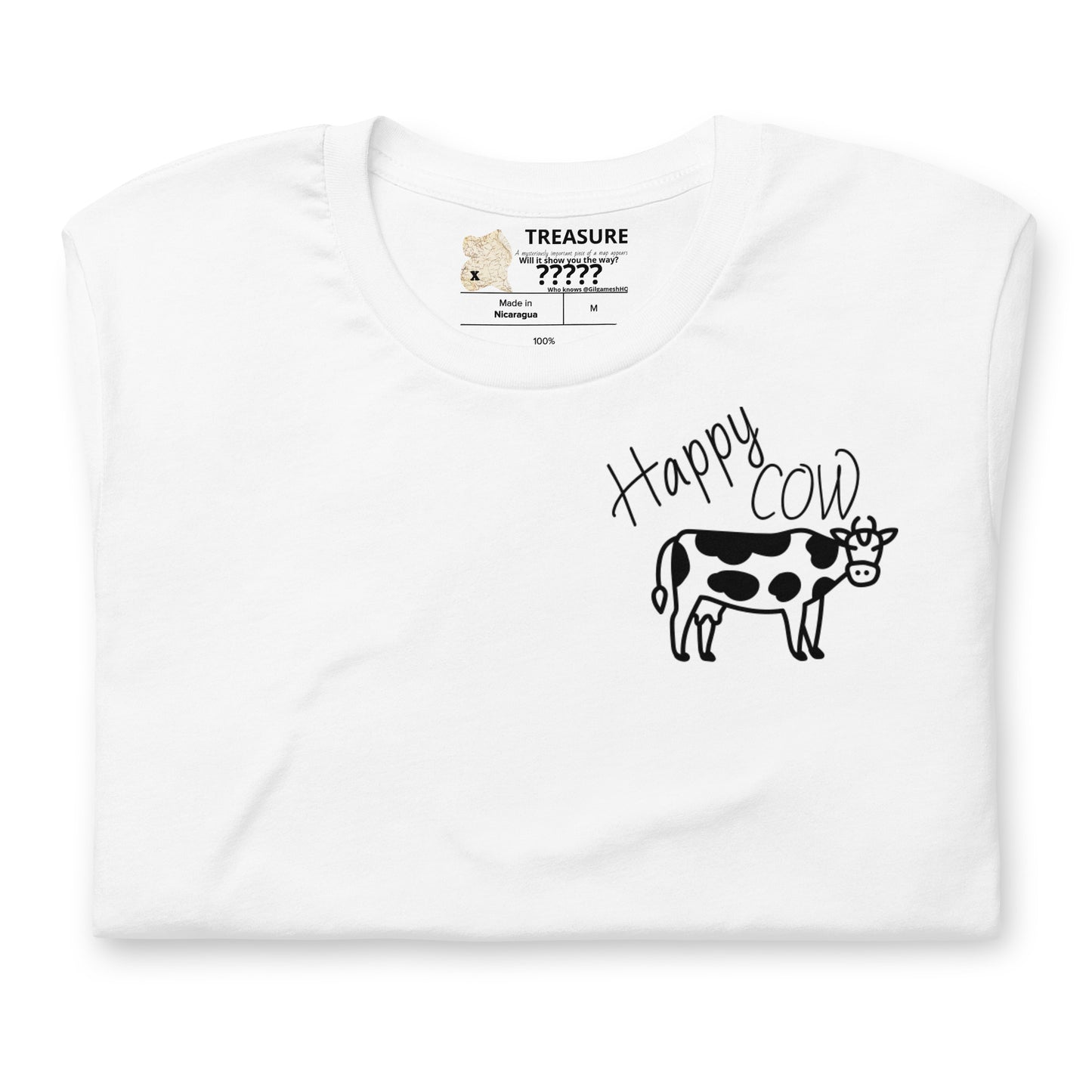 Traveler, this is meant for a Bovine enthusiast.